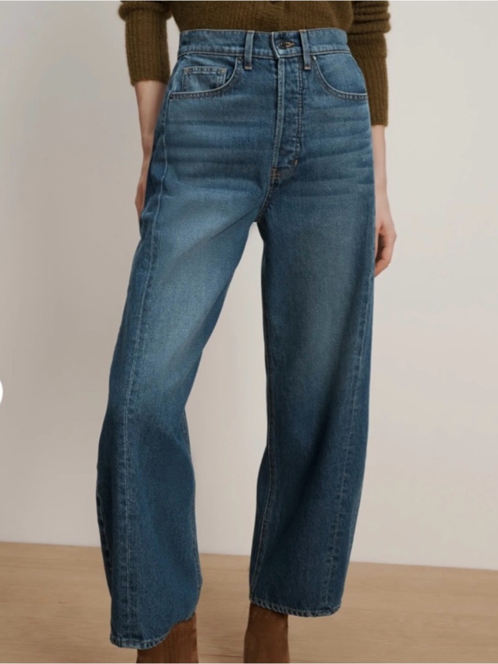 NWT Veronica Beard Ryder jeans